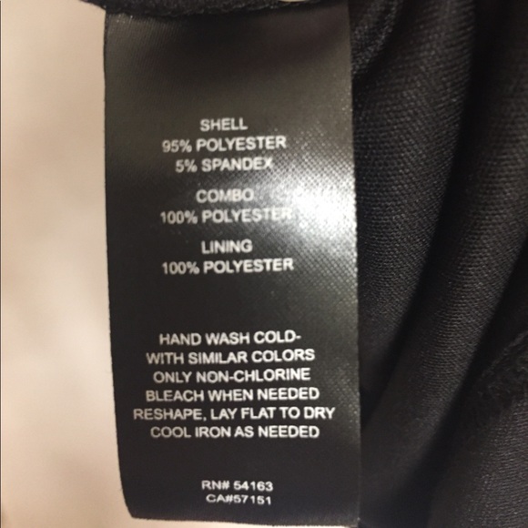 Jessica Howard Black cocktail dress - Picture 4 of 5